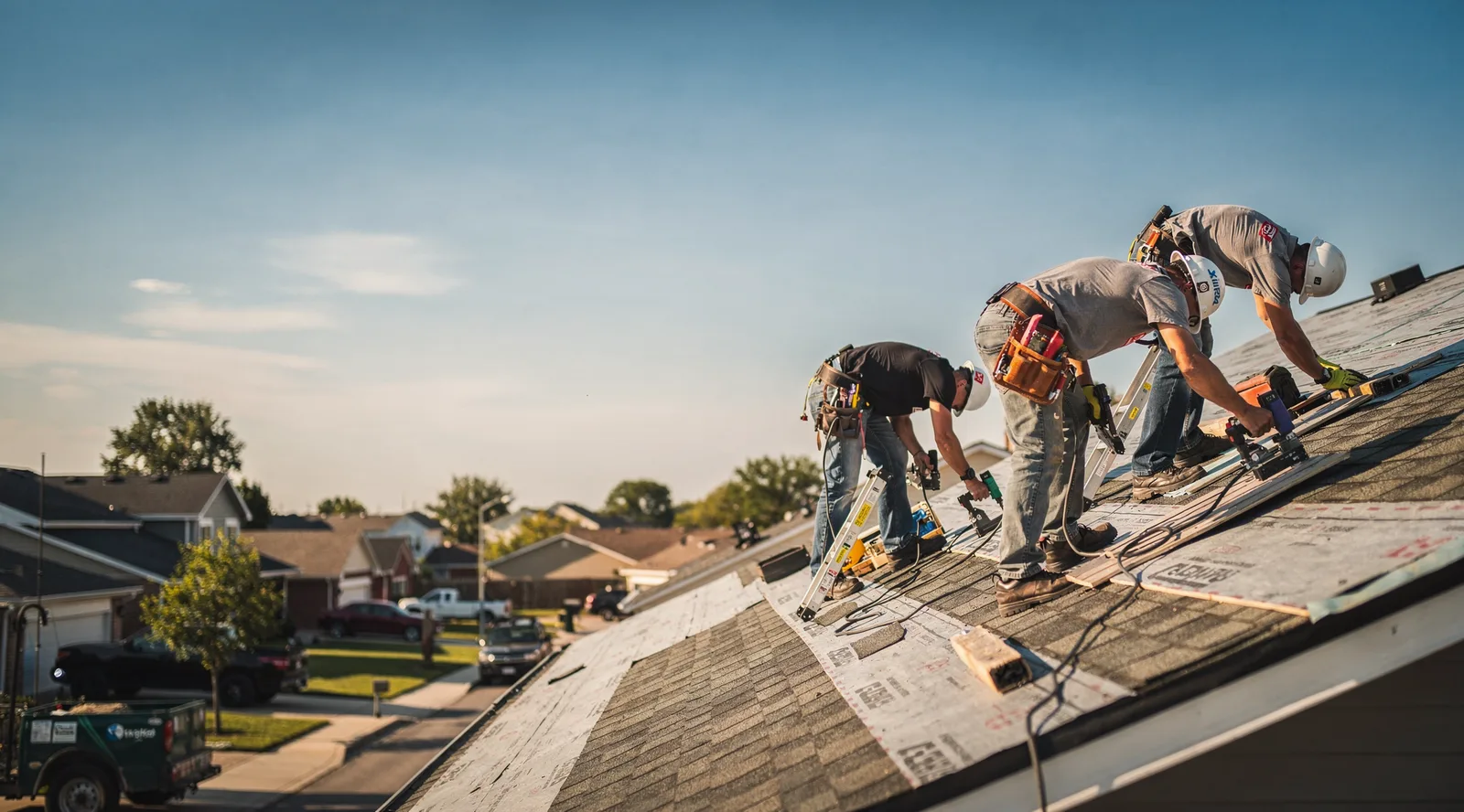 Roof Repair in Rosser, TX near me